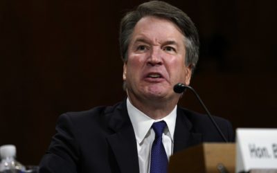 The Kavanaugh Nomination: A Look Back