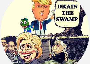 “Too Bad, So Sad” –– The “Swamp” is Not So Easily Drained