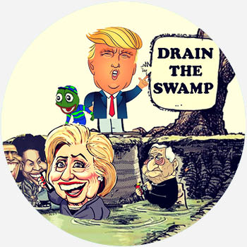 “Too Bad, So Sad” –– The “Swamp” is Not So Easily Drained