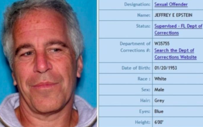 Jeffrey Epstein’s Army of Attorneys