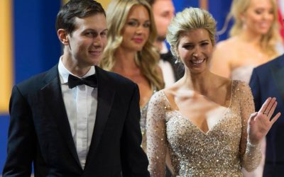 Hunter, Jared and Ivanka:  On Nepotism and Moral Obfuscation