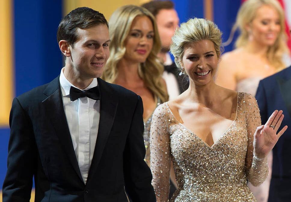 Hunter, Jared and Ivanka:  On Nepotism and Moral Obfuscation