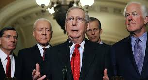 Senate Republicans Create Tax Giveaway for Trump & Others in 2 Trillion Bailout