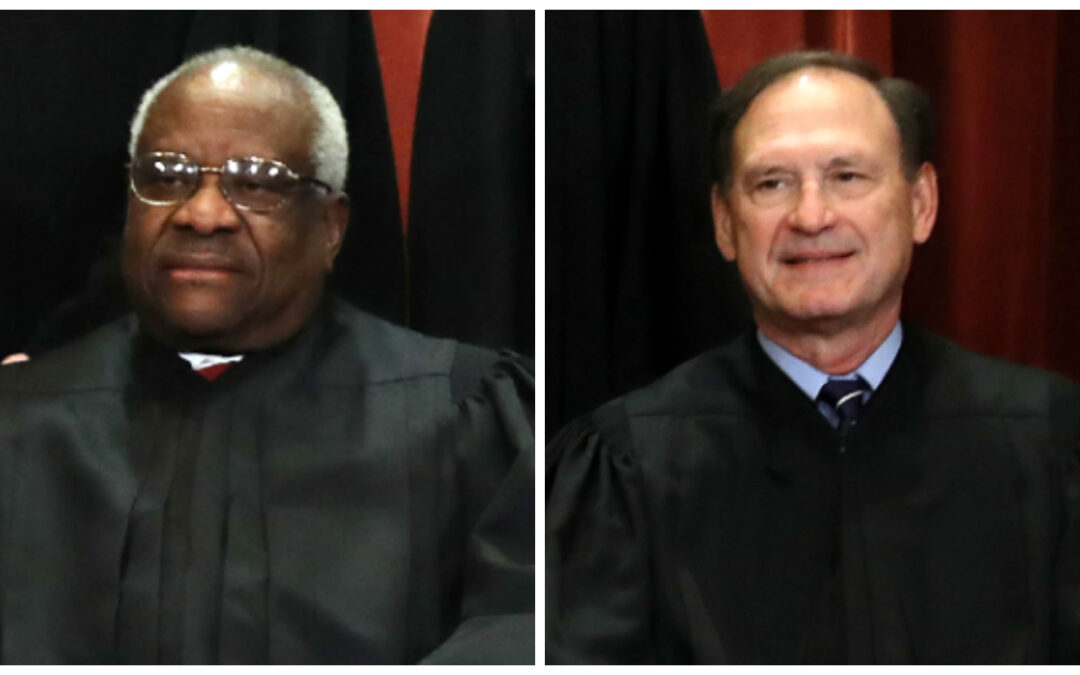 Supremely Conflicted:  Are the Justices Truly Blind?
