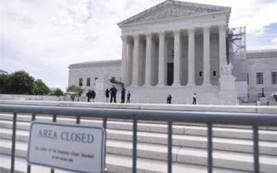 Justice Delayed and Denied; Dithering at SCOTUS